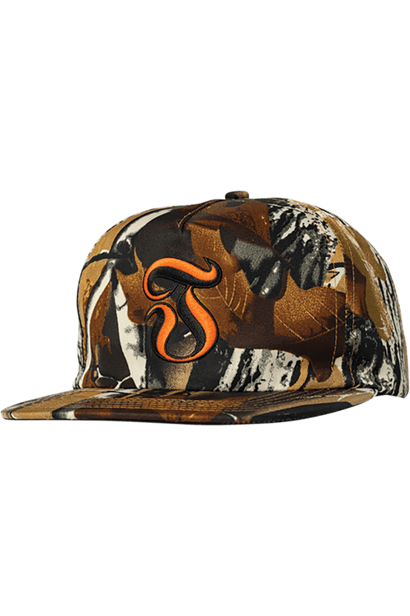 Insignia Hat Camo