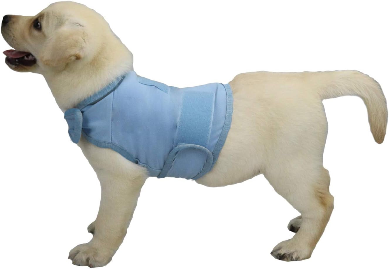 Thunder Jacket for Dogs Anxiety Relief, Dog Anxiety Vest Calming Care for Separation