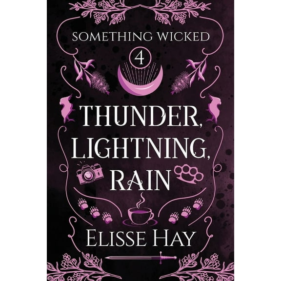 Thunder, Lightning, Rain, (Paperback)