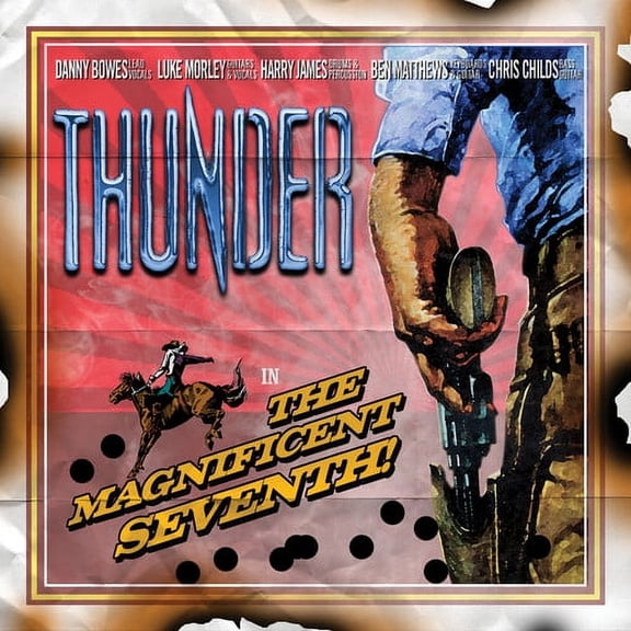 Thunder - Magnificent Sevemth - Music & Performance - Vinyl