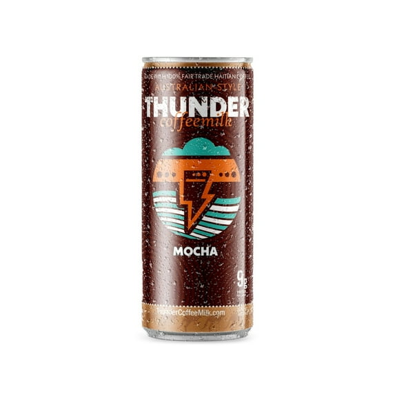 Thunder Mocha Coffeemilk 11 oz (Pack Of 12)