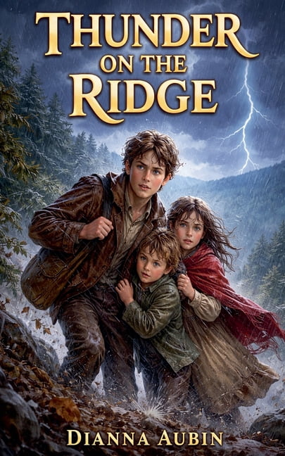 Thunder On the Ridge, (Paperback)