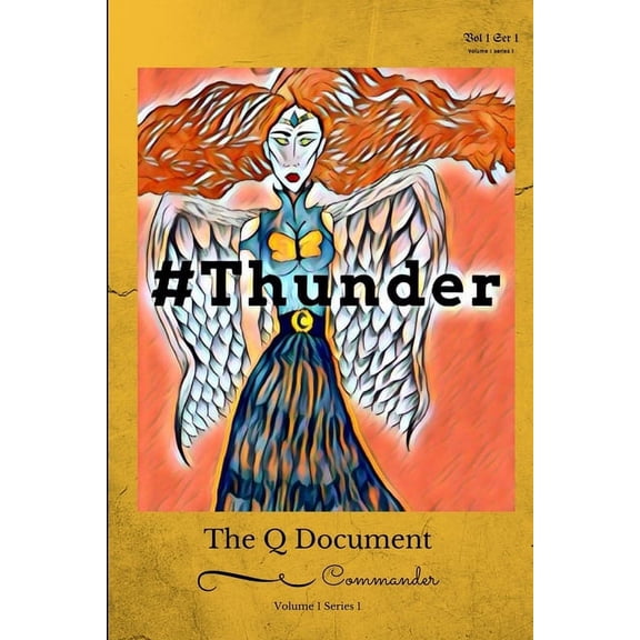 #Thunder, (Paperback)