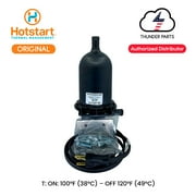 Thunder Parts Original HOTSTART Engine Coolant Preheater Automotive Heating Part