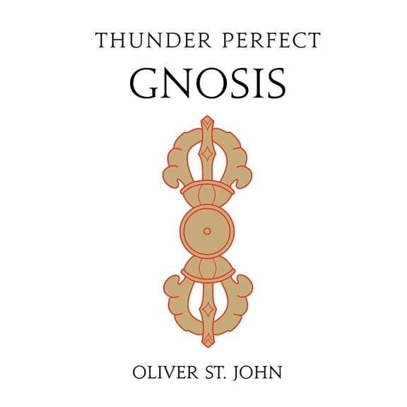 Thunder Perfect Gnosis-Intellectual Flower of Mind, (Paperback)
