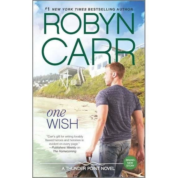 Thunder Point One Wish, Book 7, (Paperback)