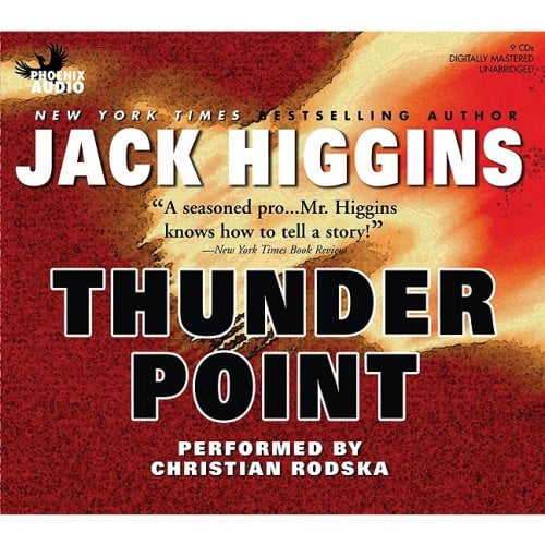 Pre-Owned Thunder Point Paperback