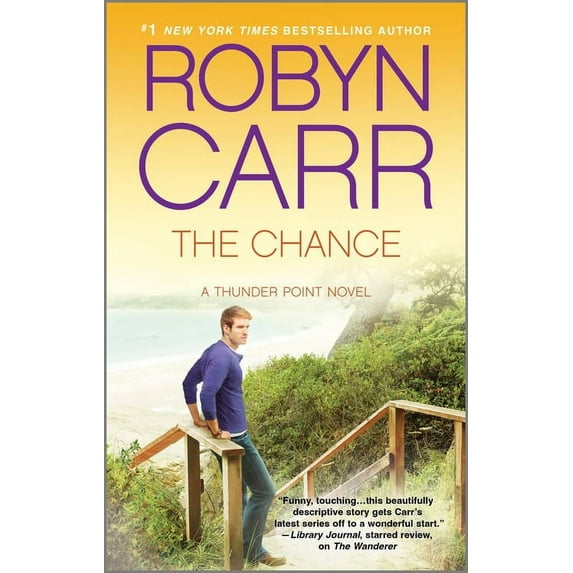 Thunder Point The Chance, Book 4, (Paperback)