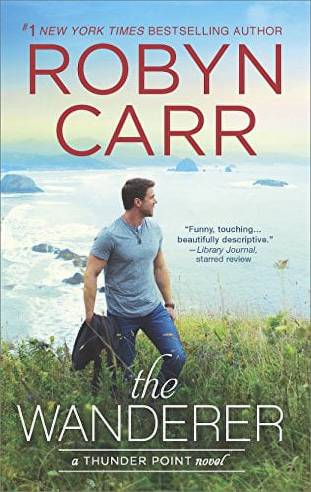 ROBYN CARR Thunder Point: The Wanderer (Paperback)
