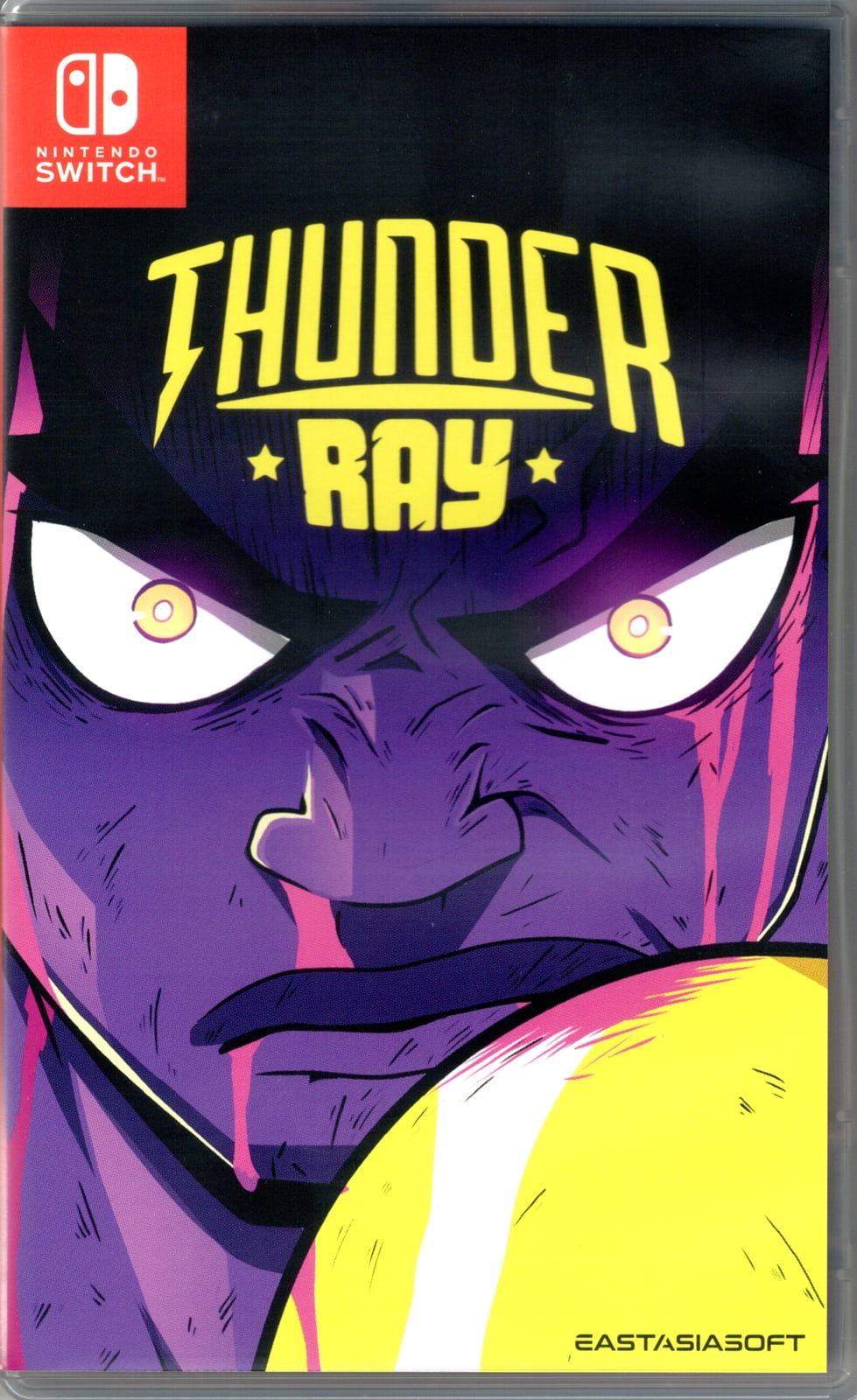 Nintendo Switch Thunder Ray switch Eastasiasoft, Thunder Ray for Nintendo Switch™, Fighting - Walmart.com