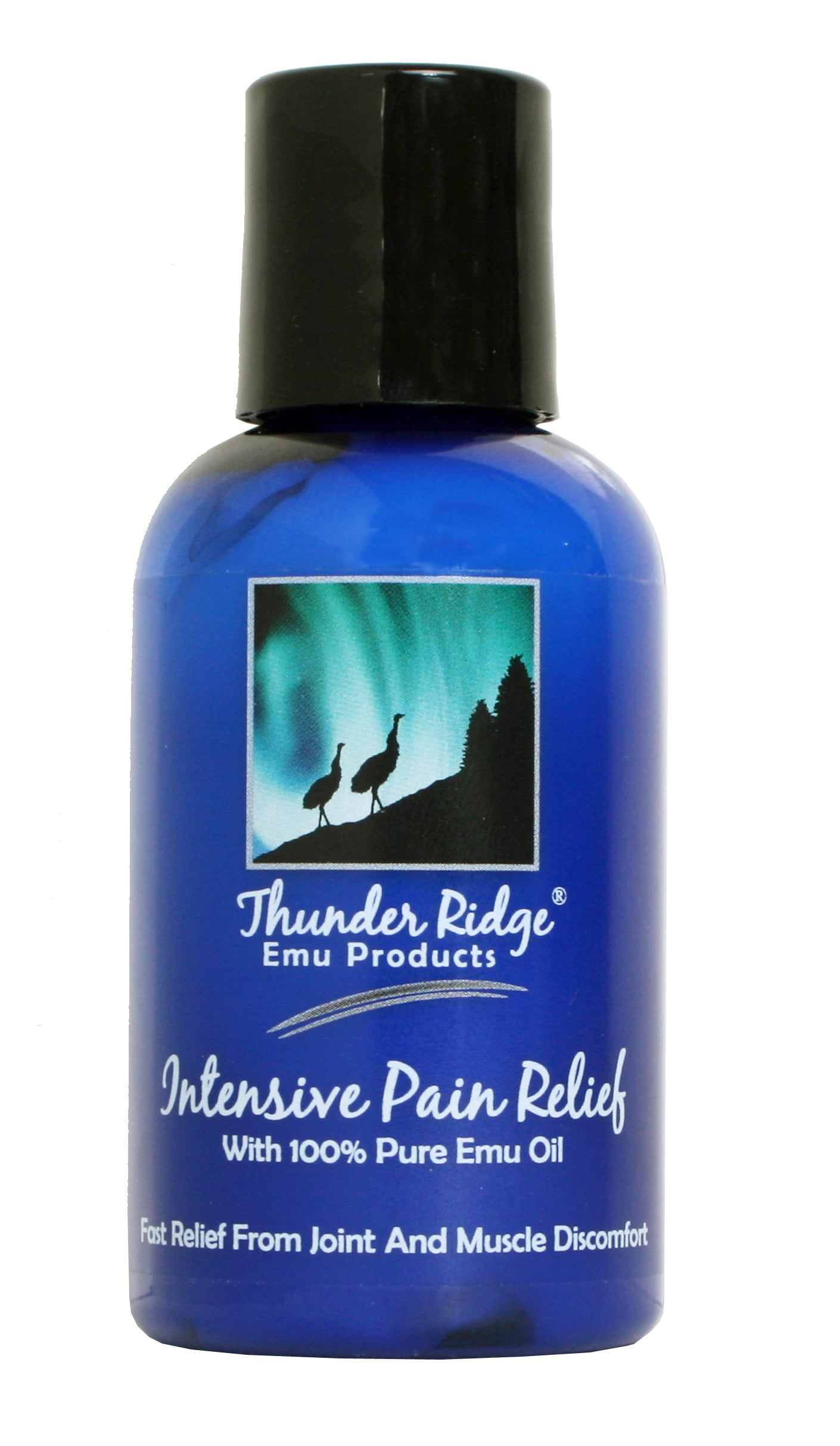 Thunder Ridge Emu Products Intensive Pain Relief, 2 Oz