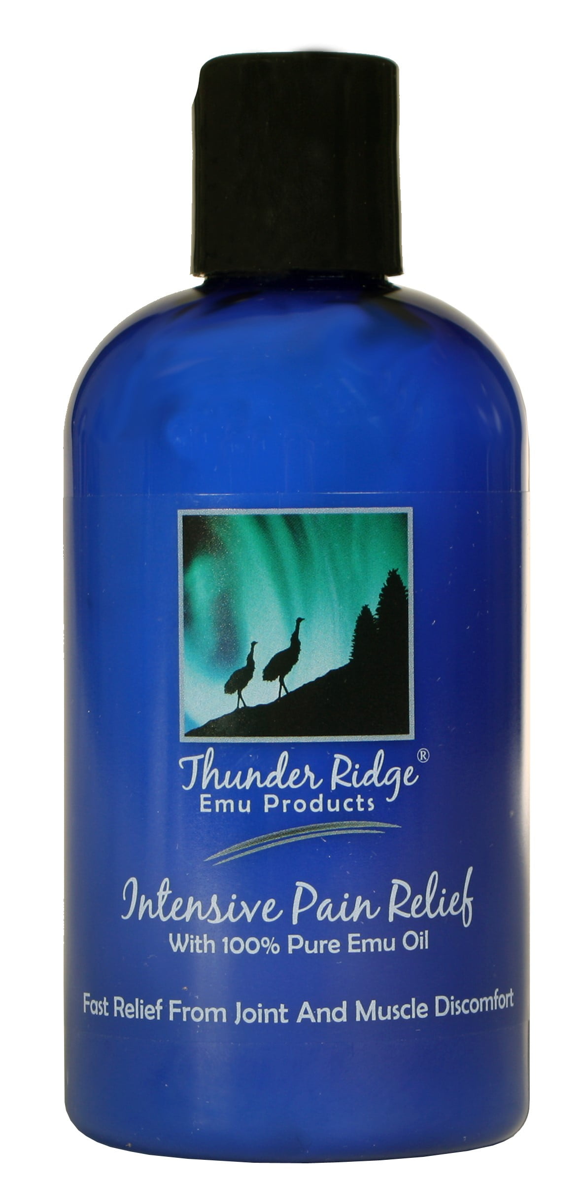 Thunder Ridge® Neat Feet With 100% Pure Emu Oil 4 Cream