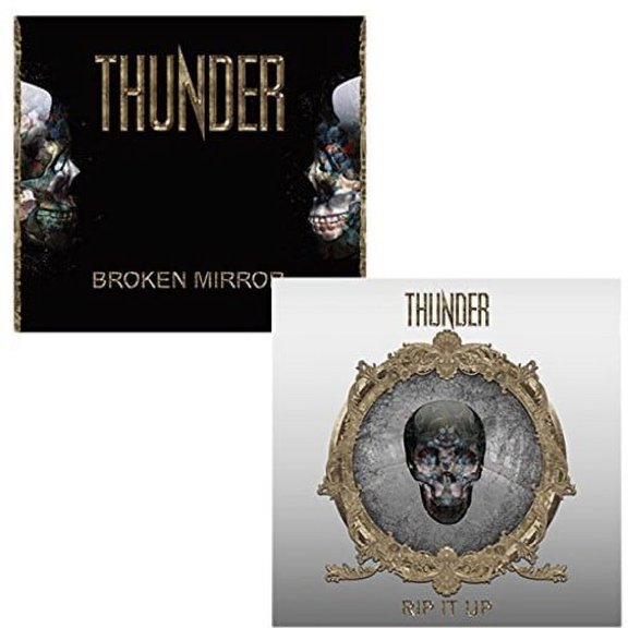 Thunder - Rip It Up - Music & Performance - CD