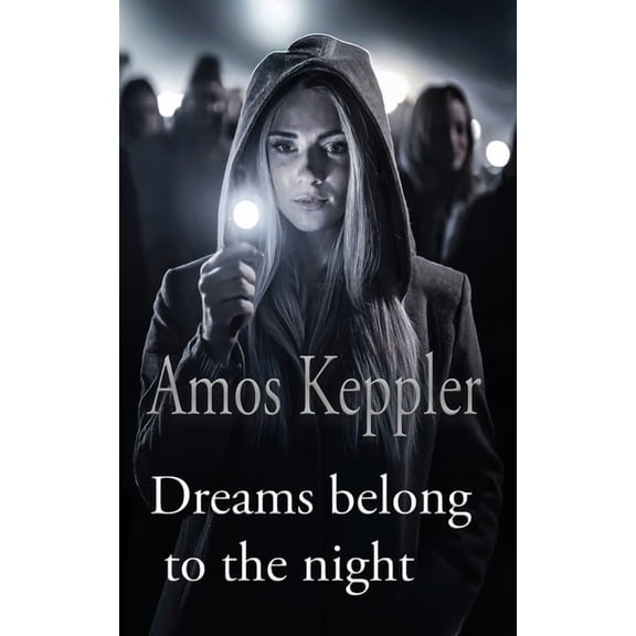 Thunder Road Dreams Belong to the Night, Book 1, (Paperback)