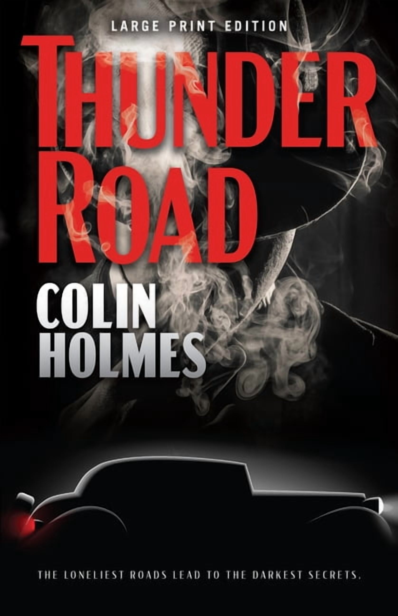 Thunder Road, (Paperback)