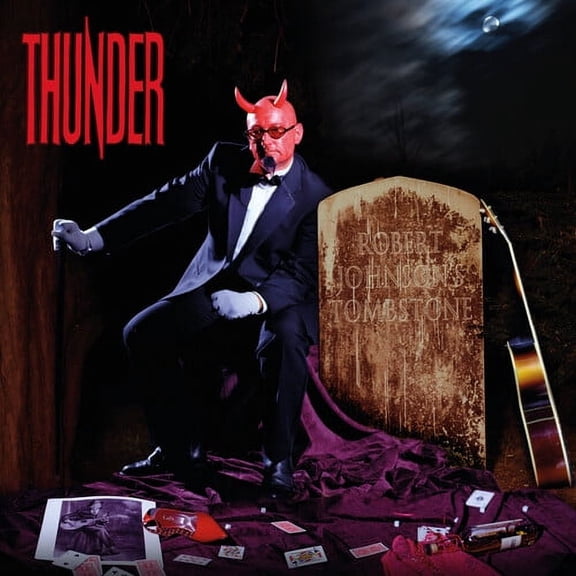 Thunder - Robert Johnson's Tombstone - Music & Performance - Vinyl
