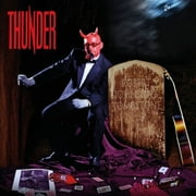 Thunder - Robert Johnsons Tombstone - Music & Performance - Vinyl
