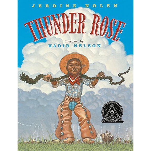Pre-Owned Thunder Rose (Hardcover)