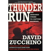 Thunder Run: The Armored Strike to Capture Baghdad (Paperback)