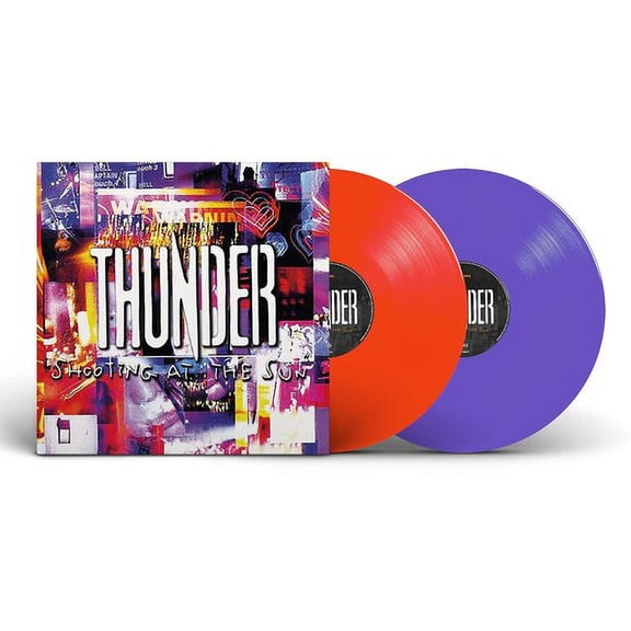 Thunder - Shooting At The Sun - Music & Performance - Vinyl
