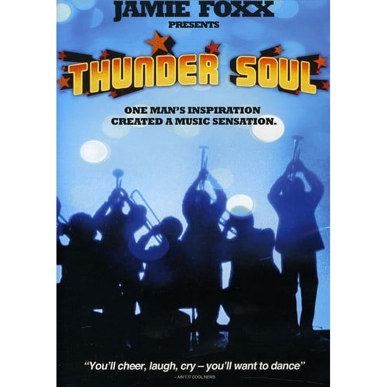 Thunder Soul (DVD) - Walmart.com