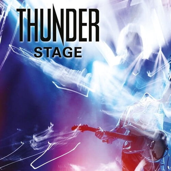 Thunder - Stage (live) (DVD), Earmusic, Music & Performance