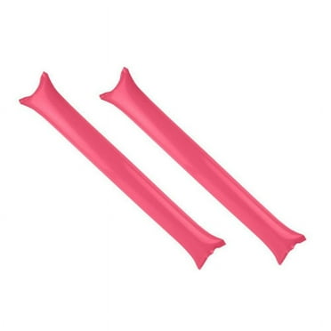 Thunder Sticks, 50PCS Inflatable Sticks Bam Bam Thunder Sticks Noise Makers for Sporting Events