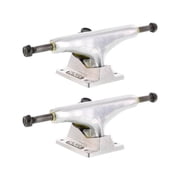 Thunder Team Skateboard Trucks Polished - Hanger 4.375" Axle 7" Set of 2
