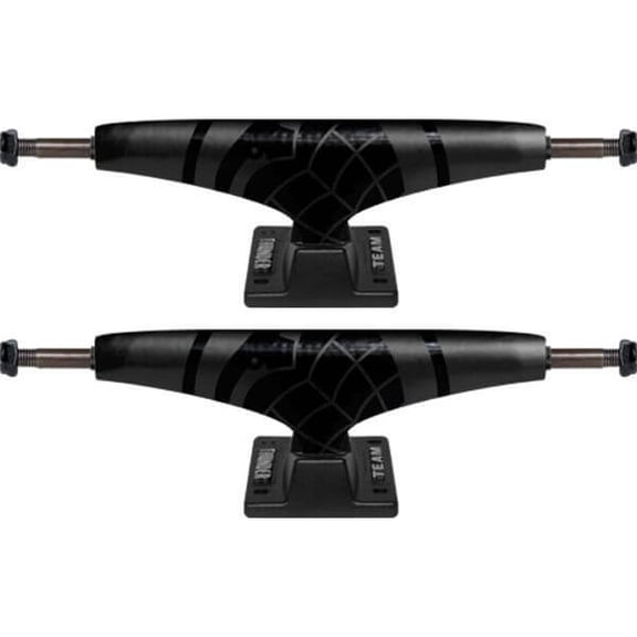 Thunder Team Sonora Skateboard Trucks Black - Hanger 149mm Axle 8.5" (Set of 2)