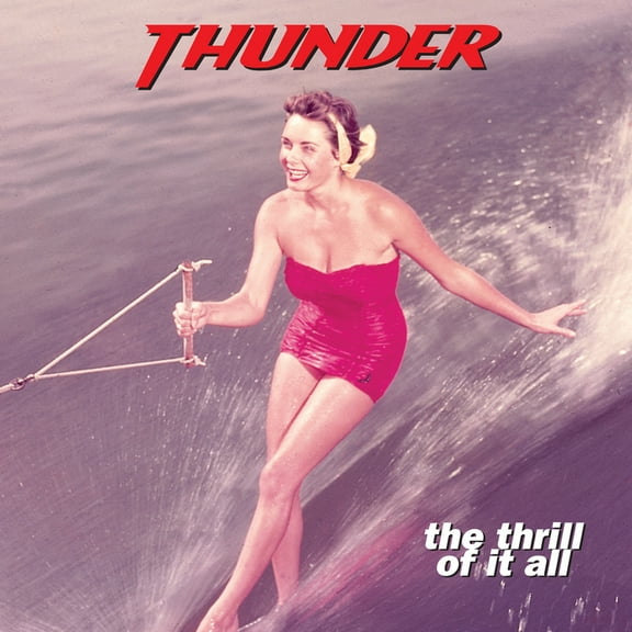 Thunder - The Thrill Of It All - Music & Performance - Vinyl