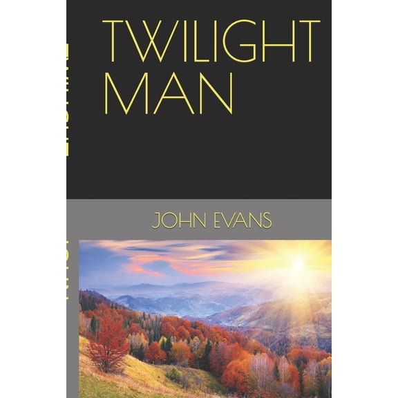 Thunder: Twilight Man (Paperback)