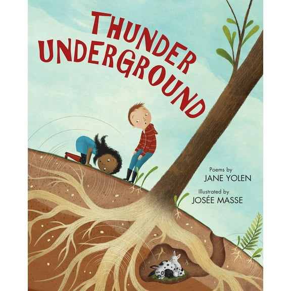 Thunder Underground, (Paperback)