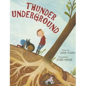 Thunder Underground, (Hardcover)