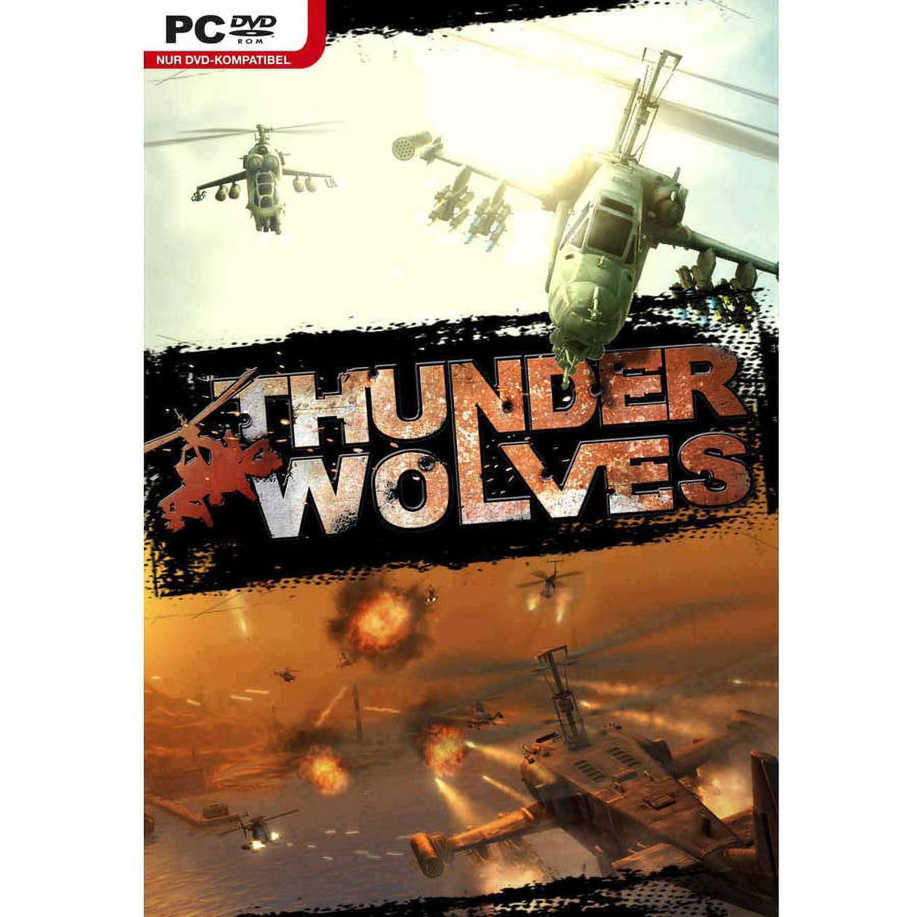 Thunder Wolves Game Software - Walmart.com