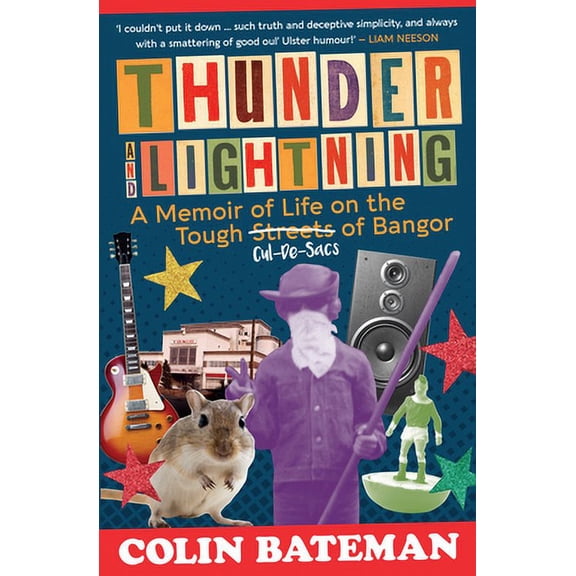 Pre-Owned Thunder and Lightning (Paperback) 1785374354 9781785374357