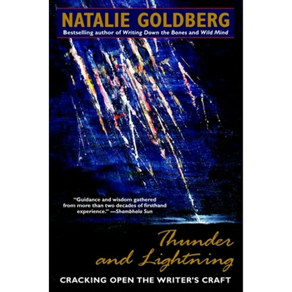 Thunder and Lightning: Cracking Open the Writer's Craft (Paperback)