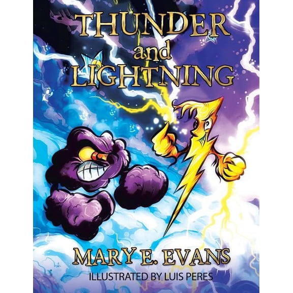 Thunder and Lightning, (Paperback)