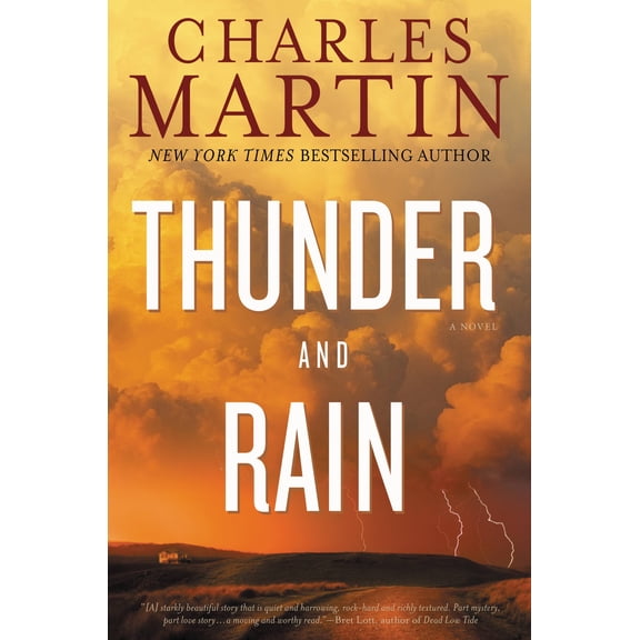 Pre-Owned Thunder and Rain : A Novel (Hardcover)