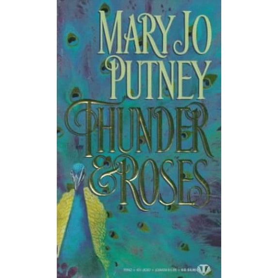 Pre-Owned Thunder and Roses Paperback