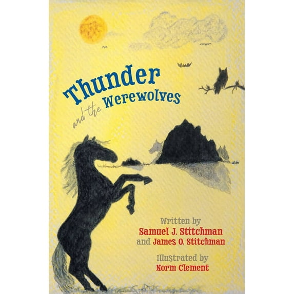 Thunder and the Werewolves