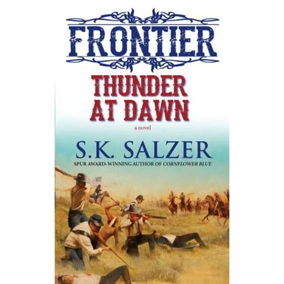 Pre-Owned Thunder at Dawn (Mass Market Paperback) 9780786036271