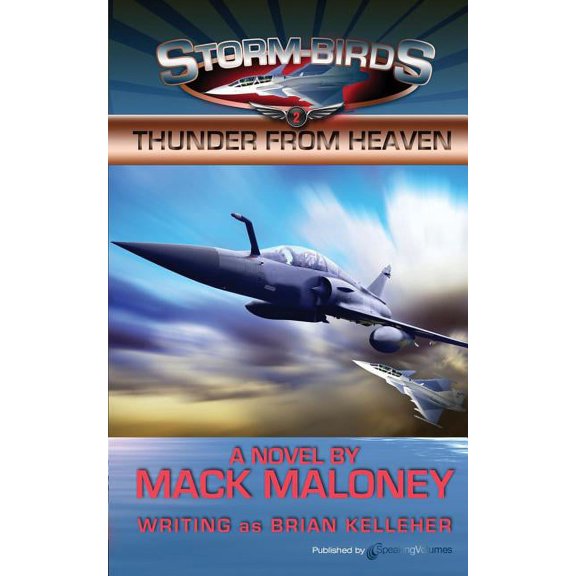 Thunder from Heaven: Storm Birds (Paperback)