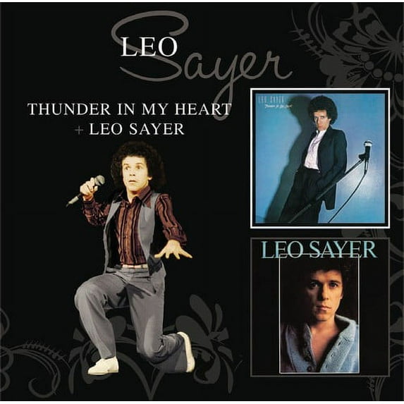 Thunder in My Heart / Leo Sayer
