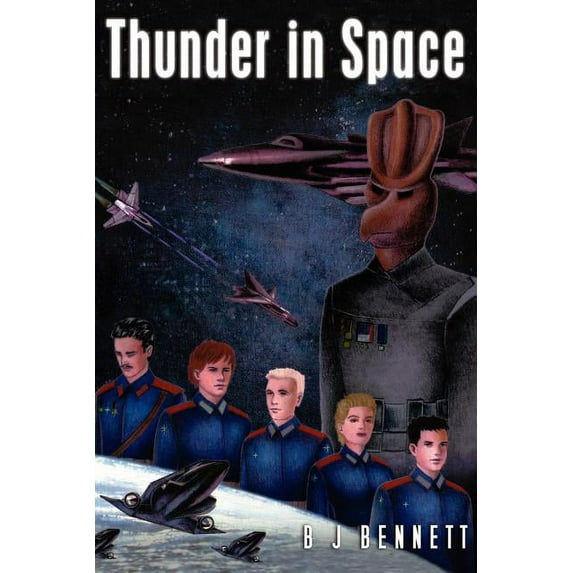 Thunder in Space (Paperback)