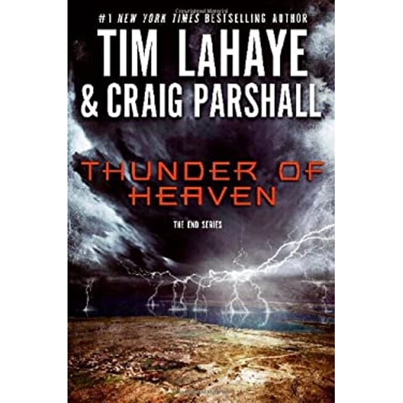 Pre-Owned Thunder of Heaven: A Joshua Jordan Novel (Paperback) 0310334233 9780310334231