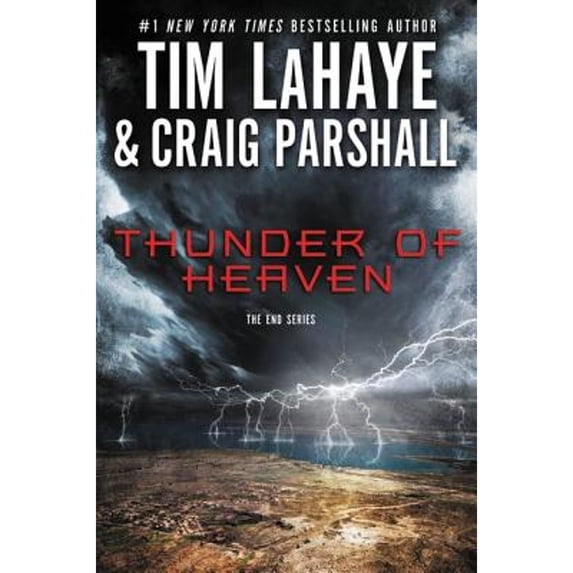 Pre-Owned Thunder of Heaven (Audiobook 9780310326380) by Dr. Tim LaHaye, Craig Parshall, Stefan Rudnicki