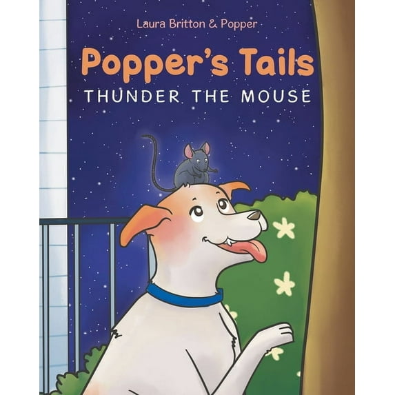 Thunder the Mouse, (Paperback)