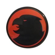 ThunderCats Classic Logo Button TV Show Fan Pin