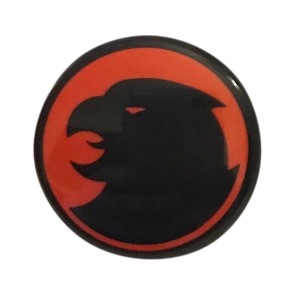 ThunderCats Classic Logo Button TV Show Fan Pin