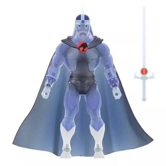 Super7 ThunderCats DELUXE Ghost Jaga Action Figure
